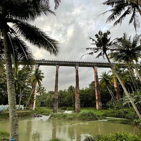 Tamizh Nest - தமிழ்க்குடில் Villa Kanyakumari Exteriör bild
