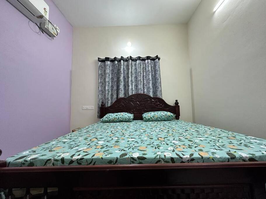 Tamizh Nest - தமிழ்க்குடில் Villa Kanyakumari Exteriör bild